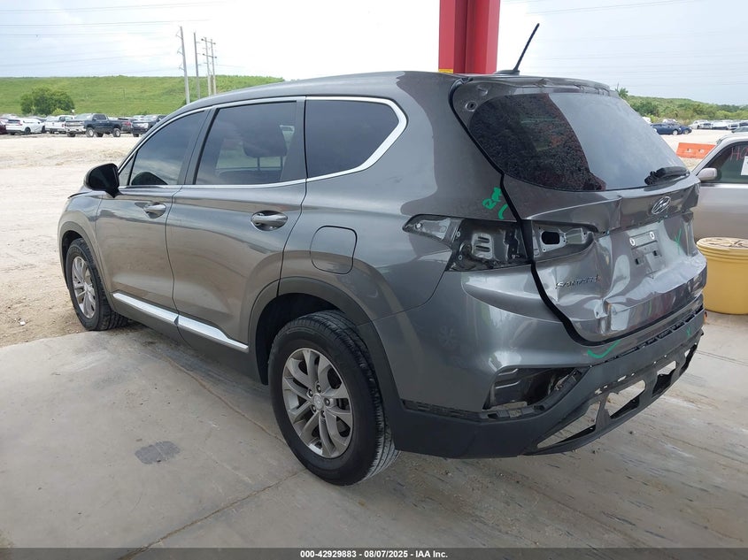 2020 Hyundai Santa fe