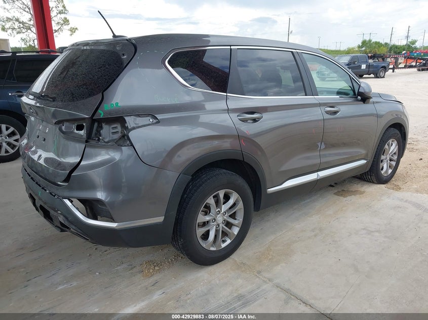 2020 Hyundai Santa fe