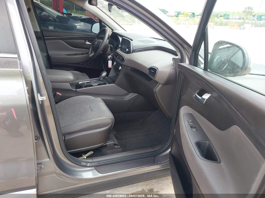 2020 Hyundai Santa fe