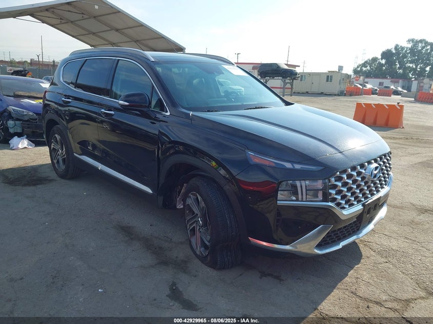 2023 Hyundai Santa fe