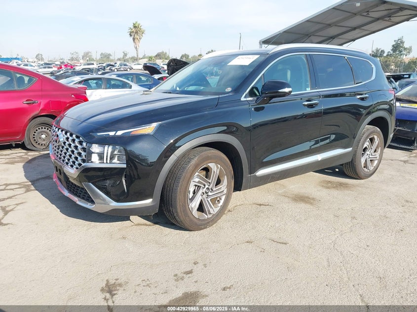 2023 Hyundai Santa fe