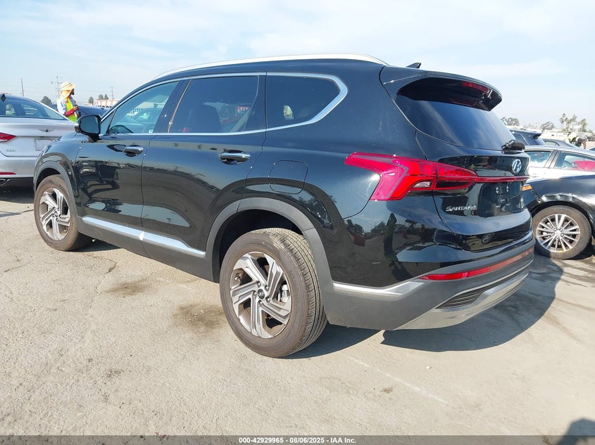 2023 Hyundai Santa fe