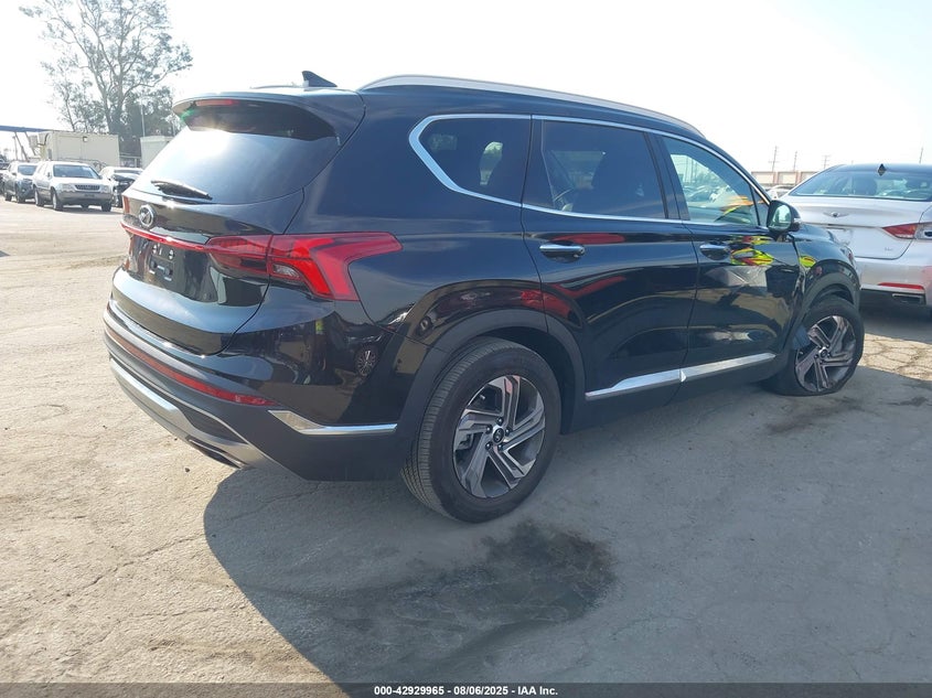 2023 Hyundai Santa fe