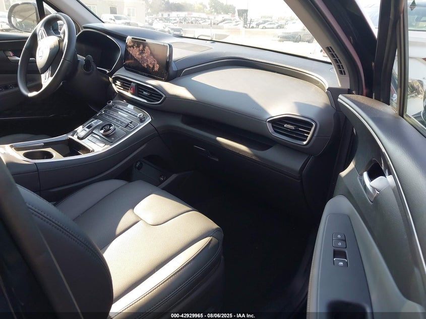 2023 Hyundai Santa fe