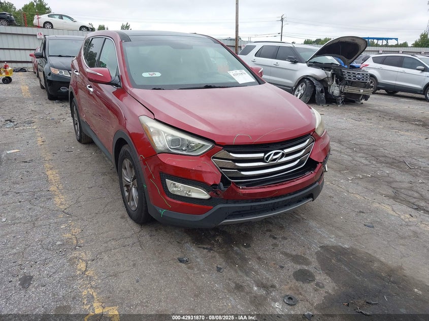 2013 Hyundai Santa fe