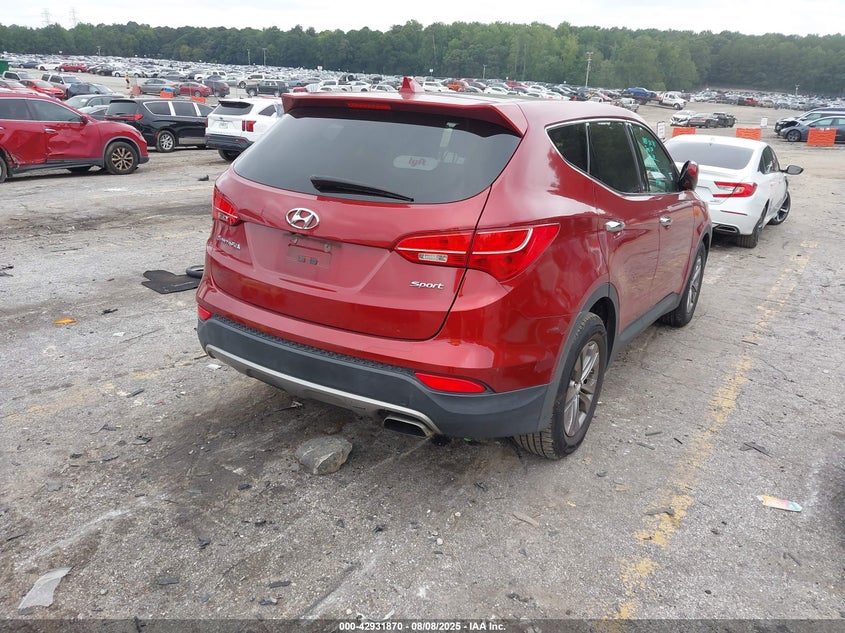 2013 Hyundai Santa fe