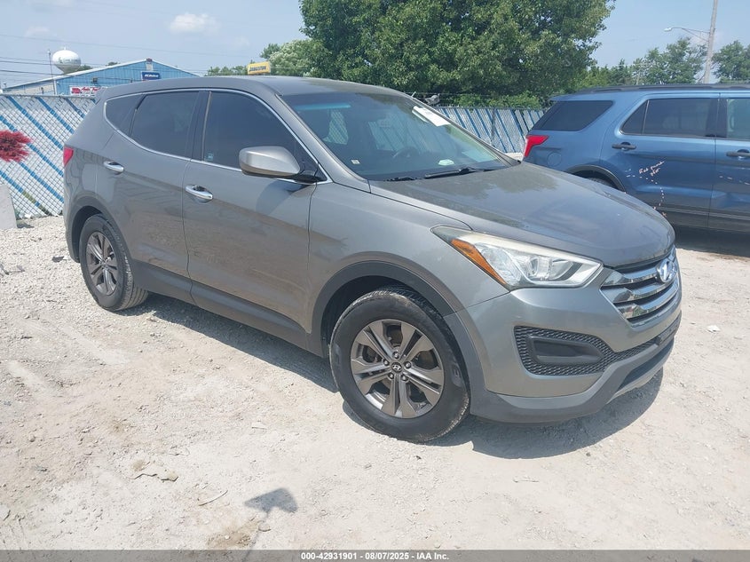 2013 Hyundai Santa fe
