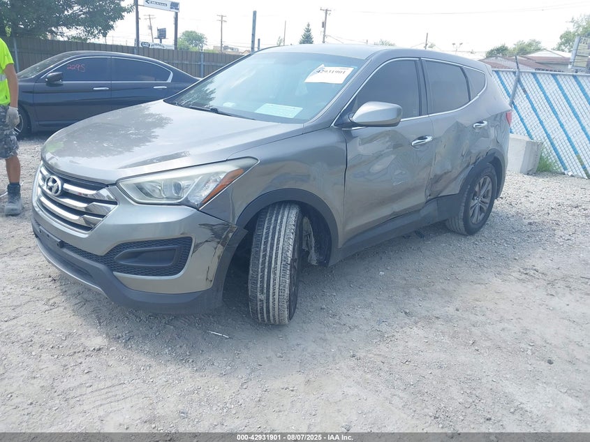 2013 Hyundai Santa fe