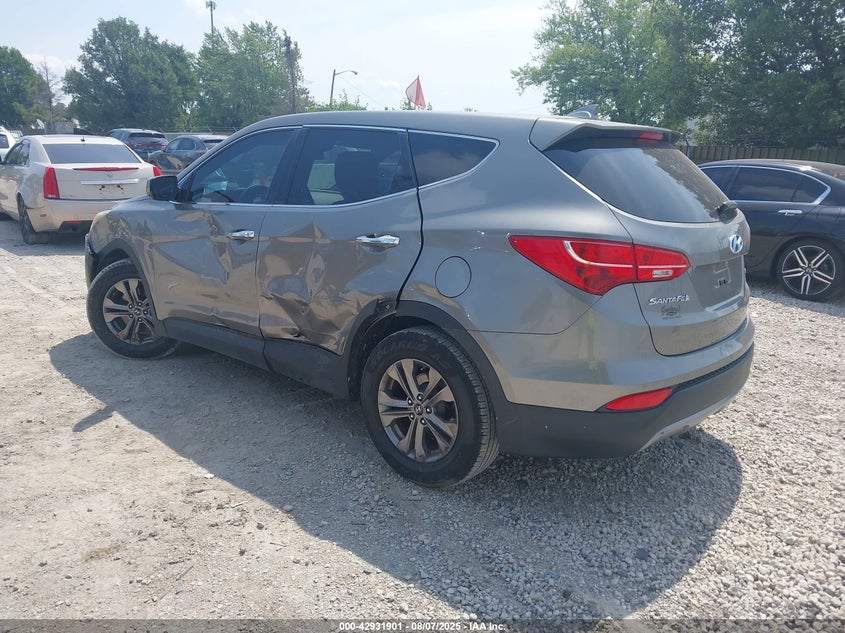 2013 Hyundai Santa fe
