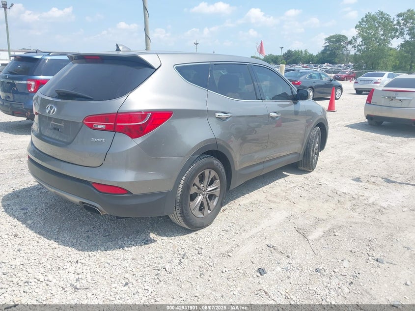 2013 Hyundai Santa fe