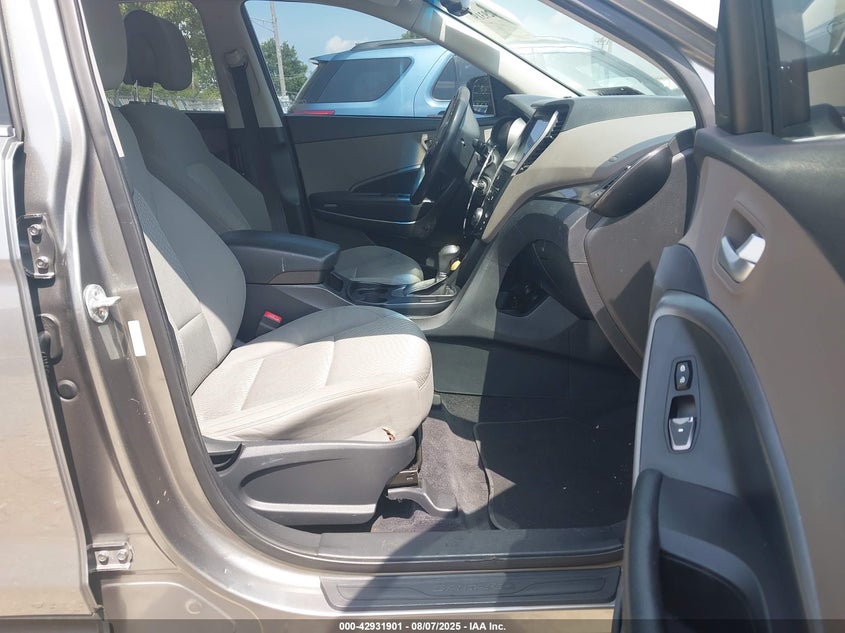 2013 Hyundai Santa fe