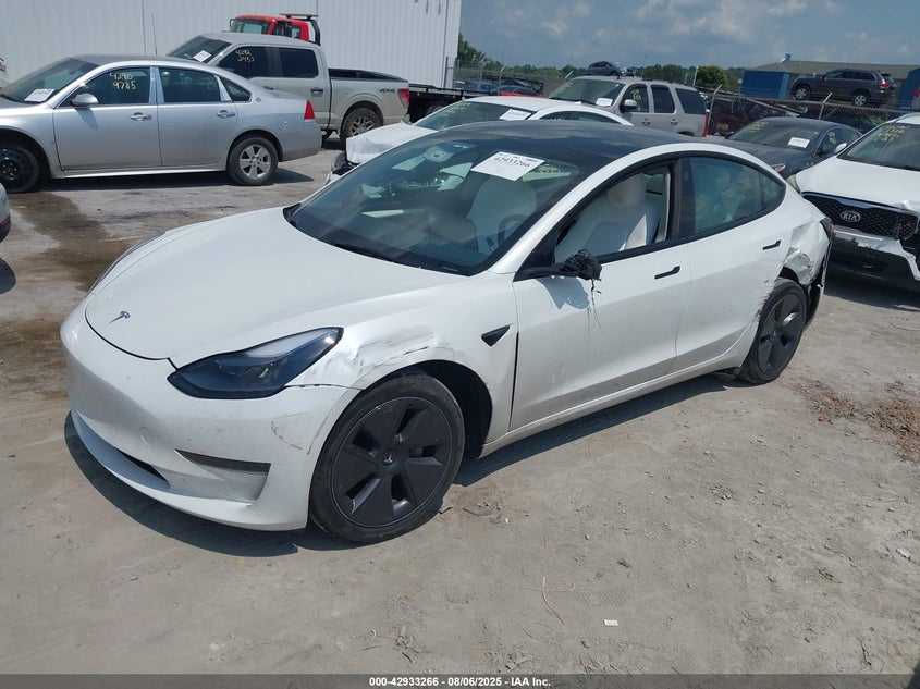 2023 Tesla Model 3