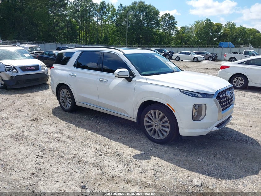 2020 Hyundai Palisade