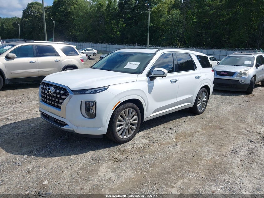 2020 Hyundai Palisade