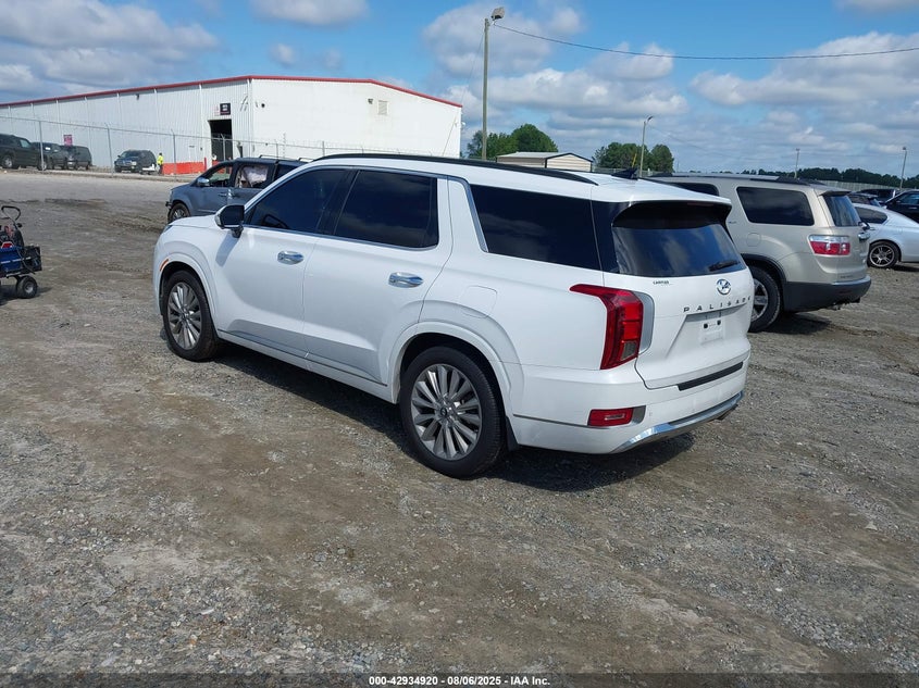 2020 Hyundai Palisade