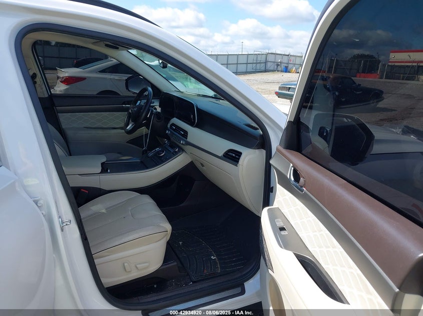 2020 Hyundai Palisade