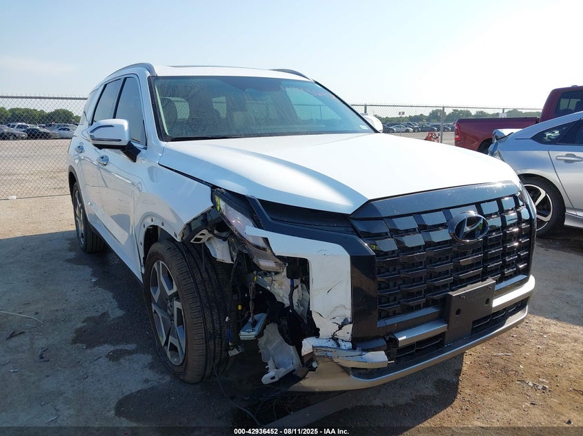 2025 Hyundai Palisade