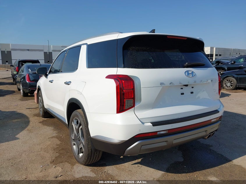 2025 Hyundai Palisade