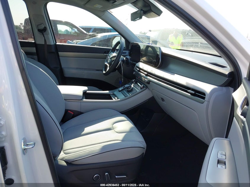 2025 Hyundai Palisade