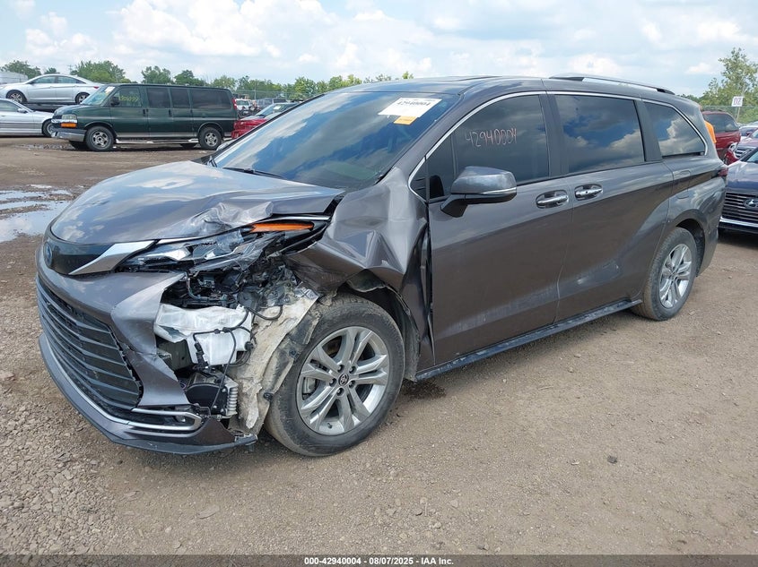 2024 Toyota Sienna