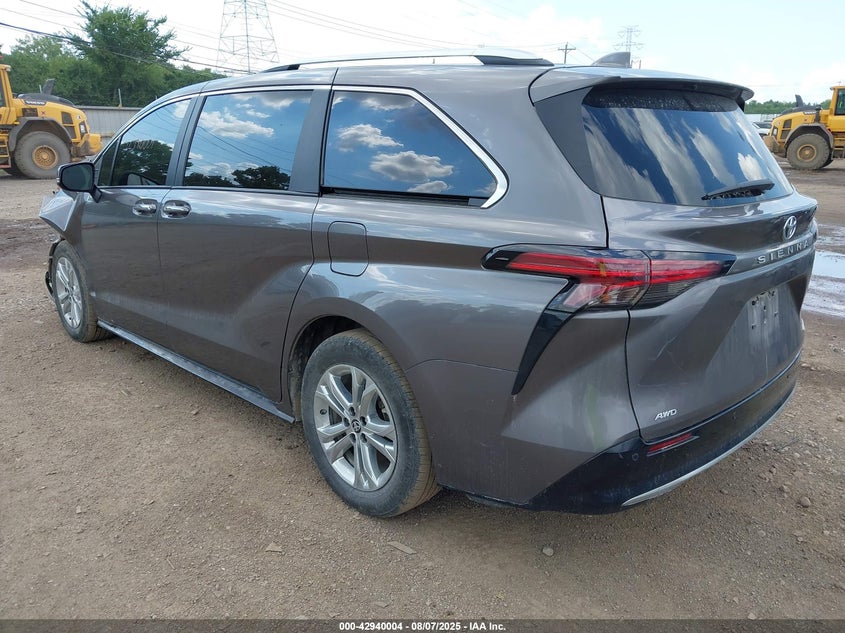 2024 Toyota Sienna