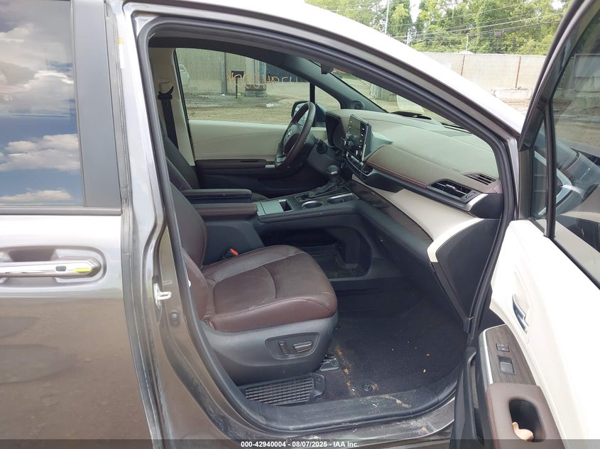 2024 Toyota Sienna