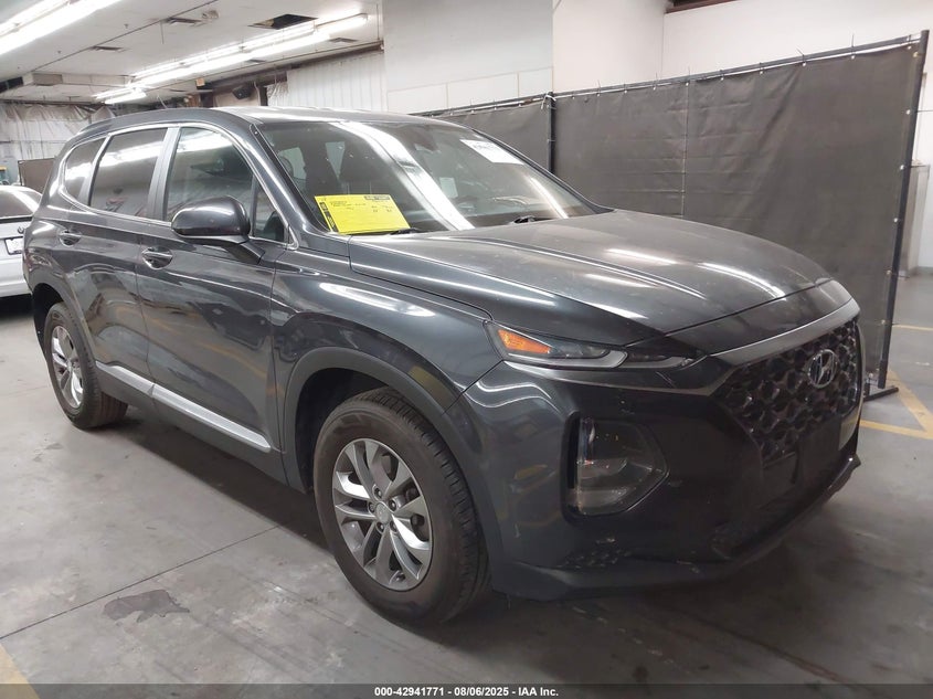 2020 Hyundai Santa fe