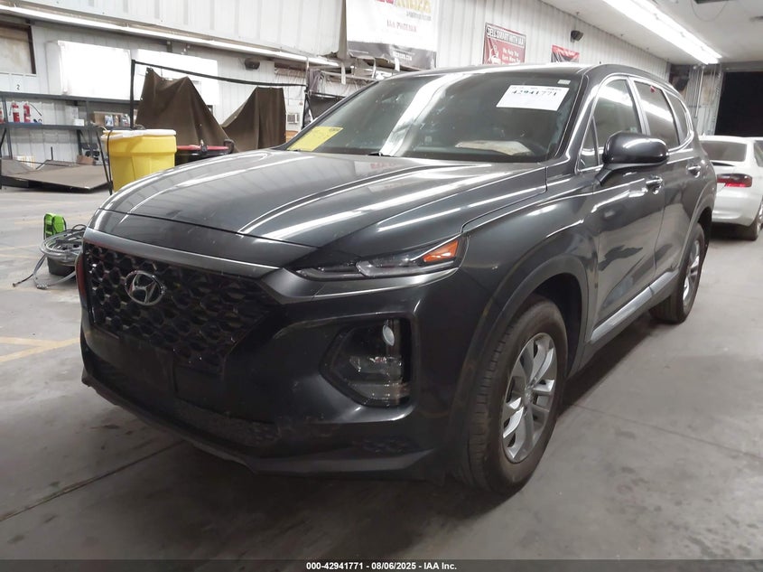 2020 Hyundai Santa fe