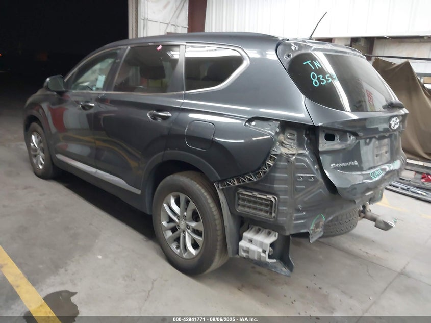 2020 Hyundai Santa fe