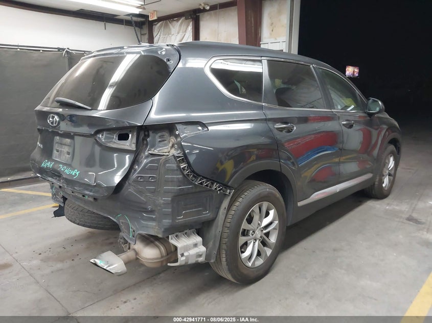 2020 Hyundai Santa fe