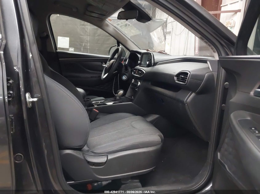 2020 Hyundai Santa fe