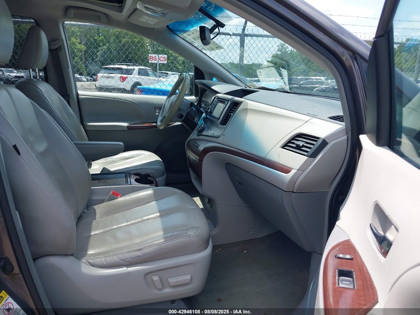 2014 Toyota Sienna