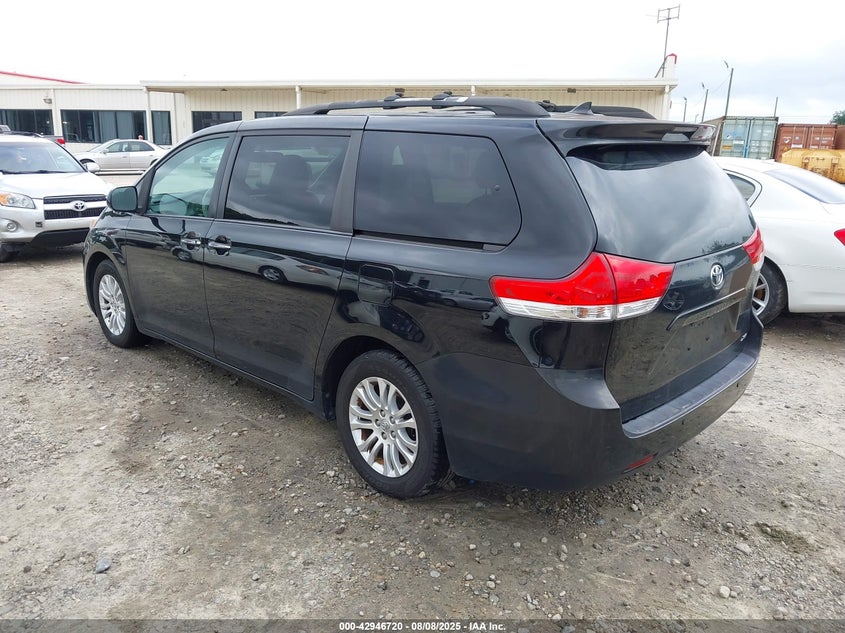 2013 Toyota Sienna
