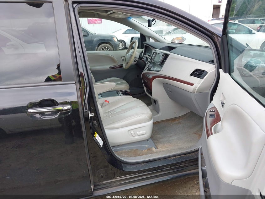 2013 Toyota Sienna