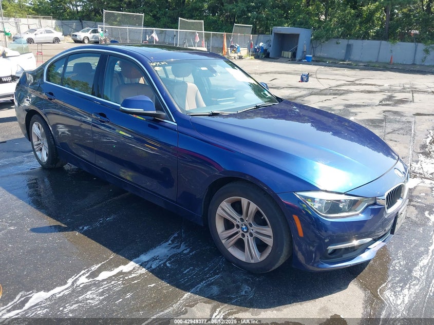 2016 BMW 3 series