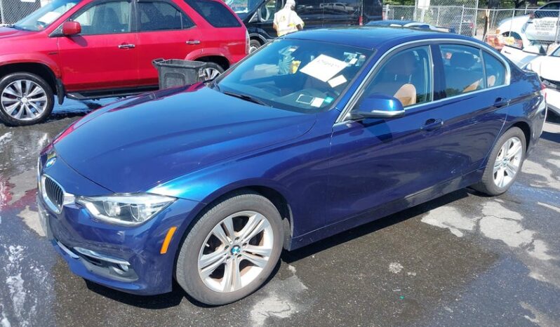 
								2016 BMW 3 series full									