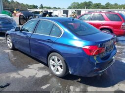 
										2016 BMW 3 series full									