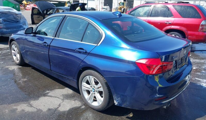 
								2016 BMW 3 series full									