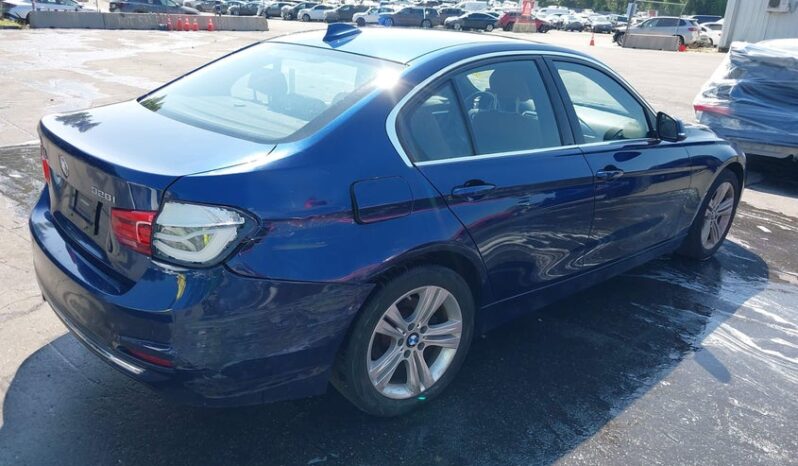 
								2016 BMW 3 series full									