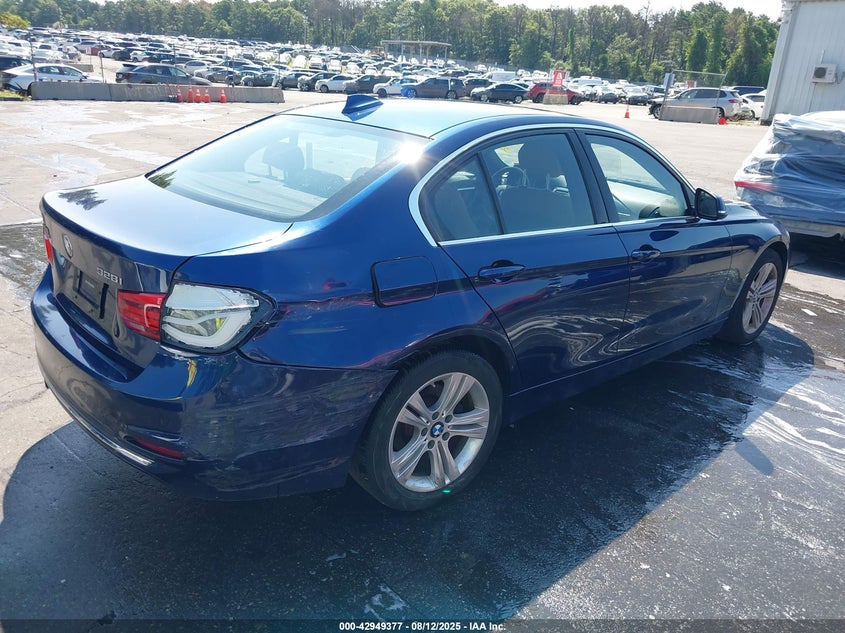 2016 BMW 3 series