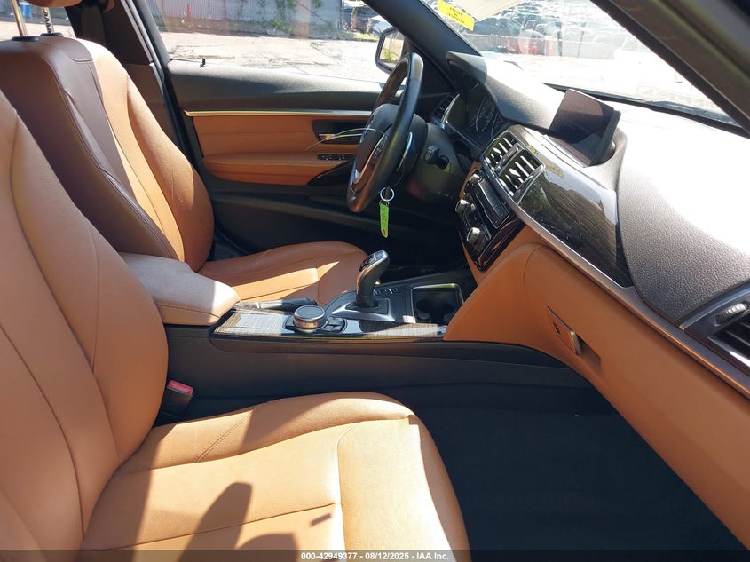 2016 BMW 3 series