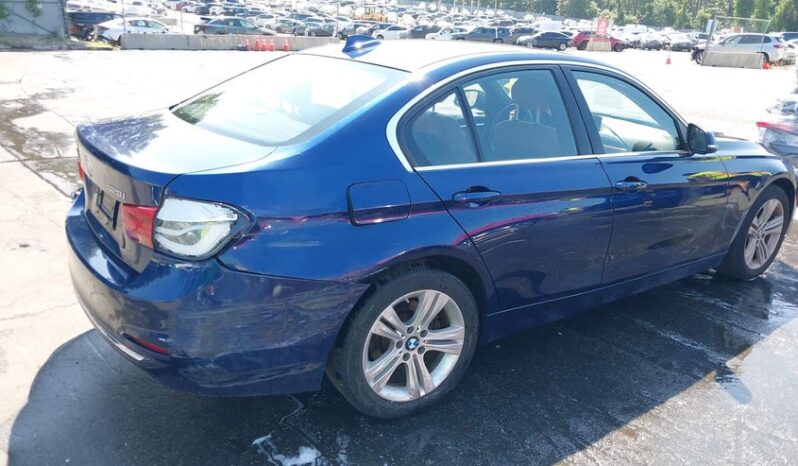 
								2016 BMW 3 series full									