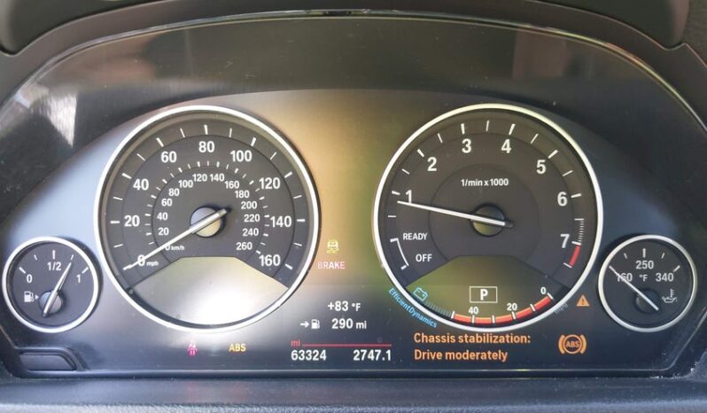 
								2016 BMW 3 series full									