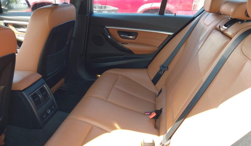 
								2016 BMW 3 series full									