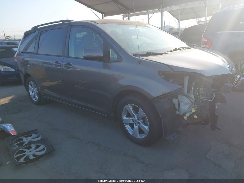 2013 Toyota Sienna