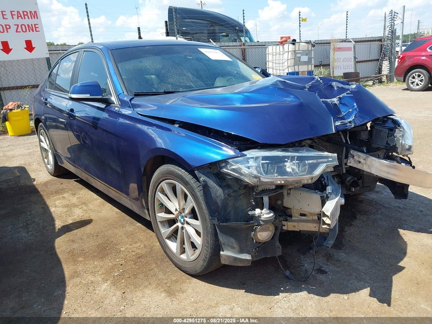2018 BMW 3 series