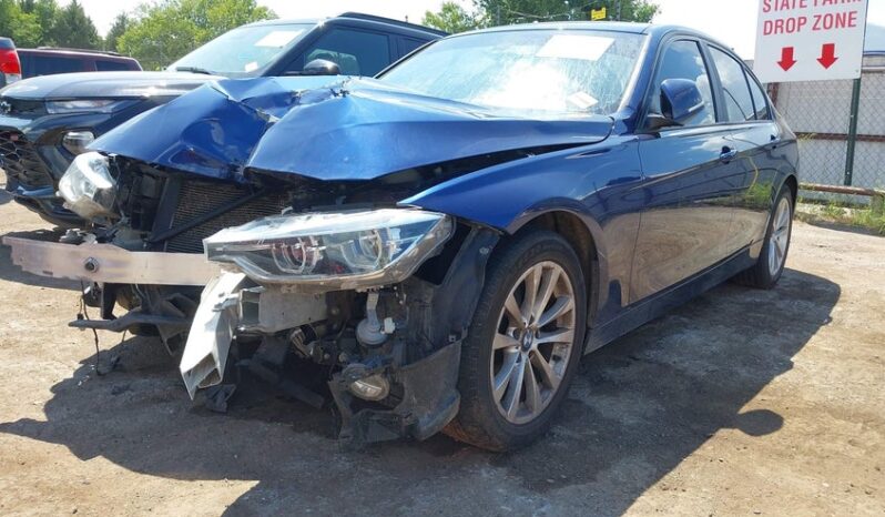 
								2018 BMW 3 series full									