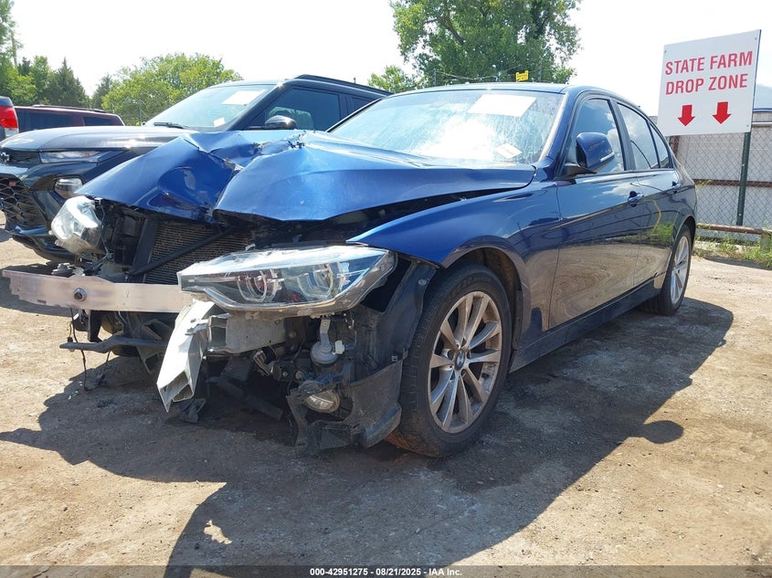 2018 BMW 3 series