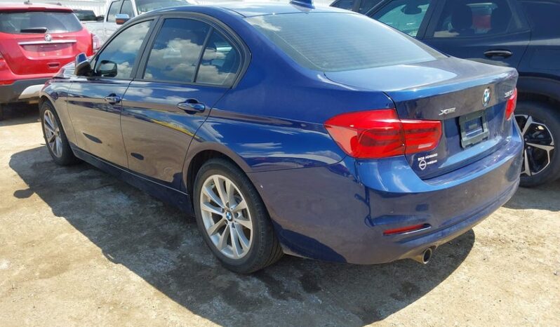 
								2018 BMW 3 series full									