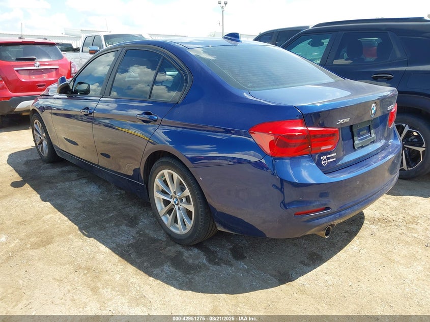 2018 BMW 3 series
